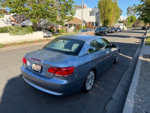 Used 2009 BMW 328i Convertible w/ Premium Pkg RWD image 32