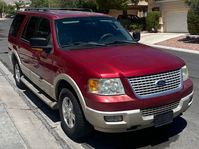 Used 2005 Ford Expedition Eddie Bauer