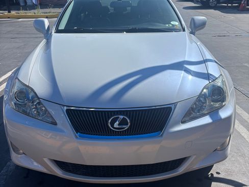 Used 2008 Lexus IS 250 image 5