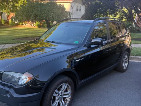 Used 2005 BMW X3 3.0i AWD/4WD image 6