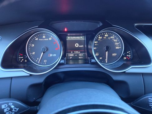 Used 2013 Audi S5 Prestige image 21