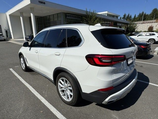 Used 2023 BMW X5 xDrive40i w/ Premium Package AWD/4WD image 18