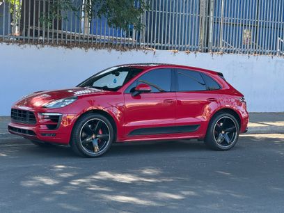 Used 2017 Porsche Macan GTS