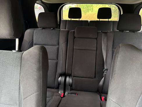 Used 2017 Dodge Durango SXT w/ Quick Order Package 23B AWD/4WD image 16