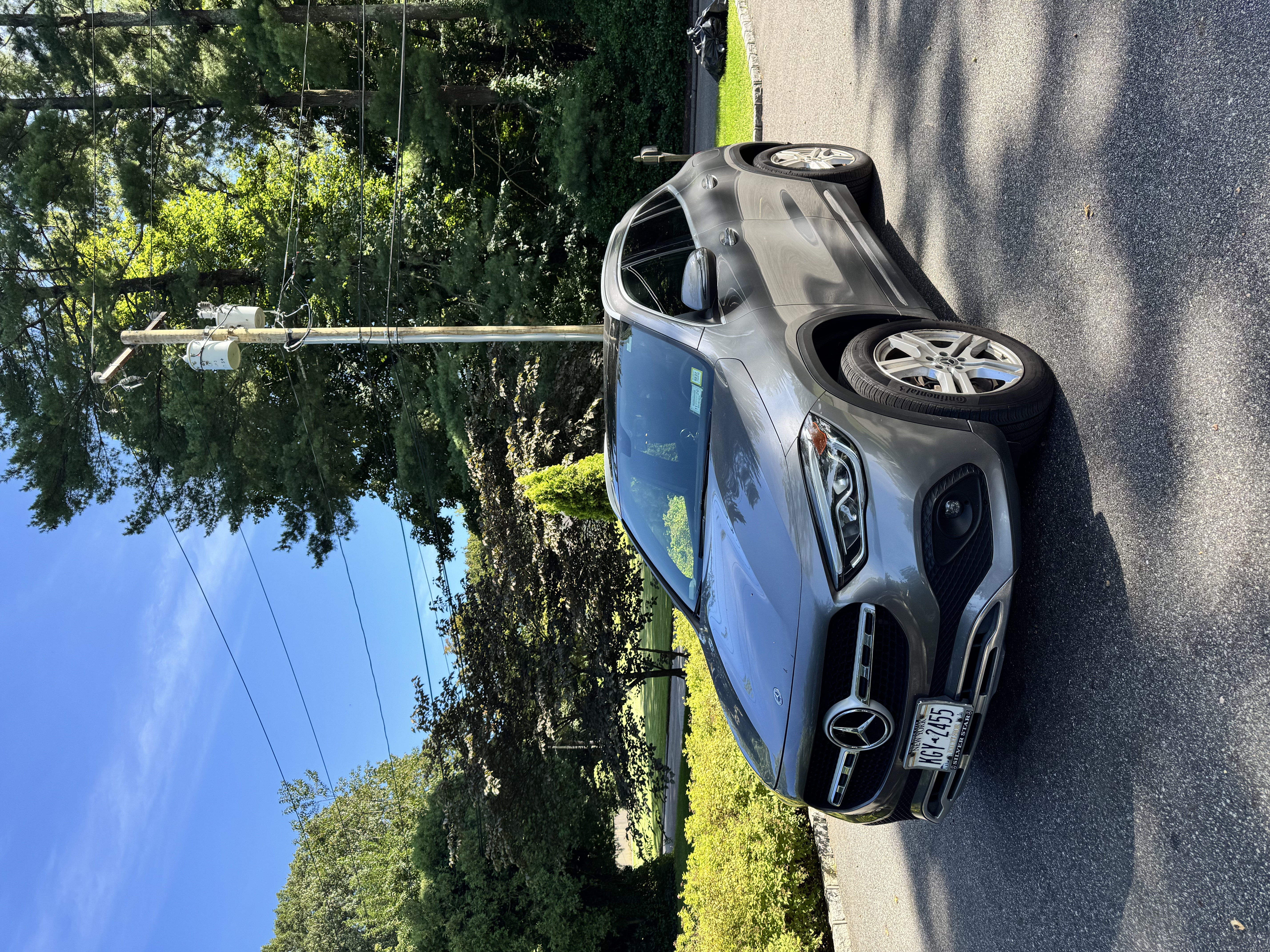 Used 2021 Mercedes-Benz GLA 250 4MATIC image 2