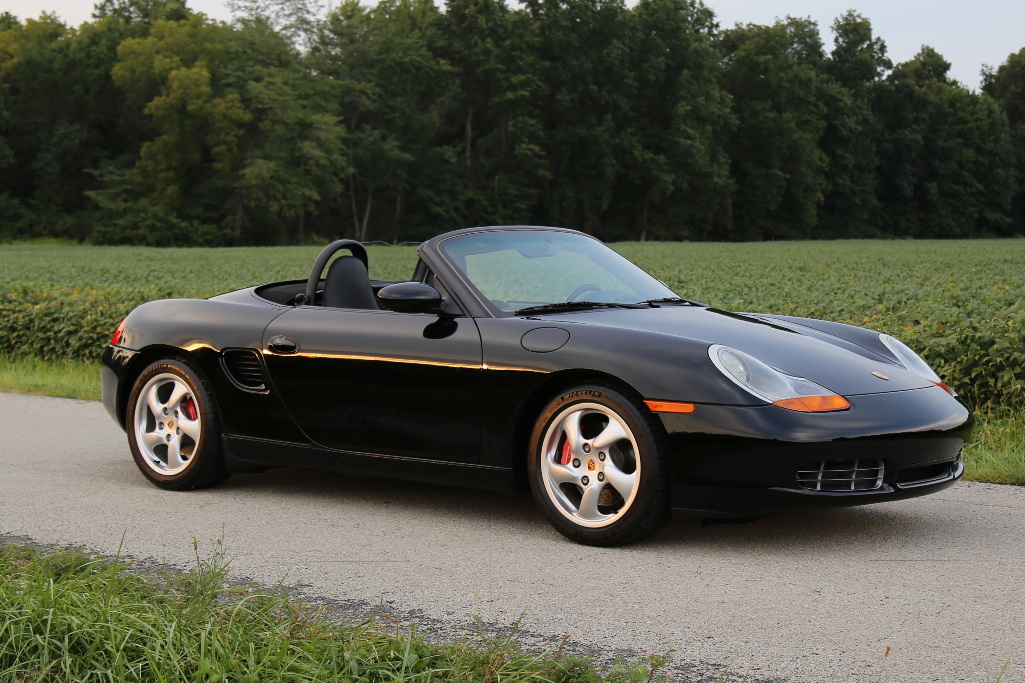 Used 2002 Porsche Boxster S RWD image 18