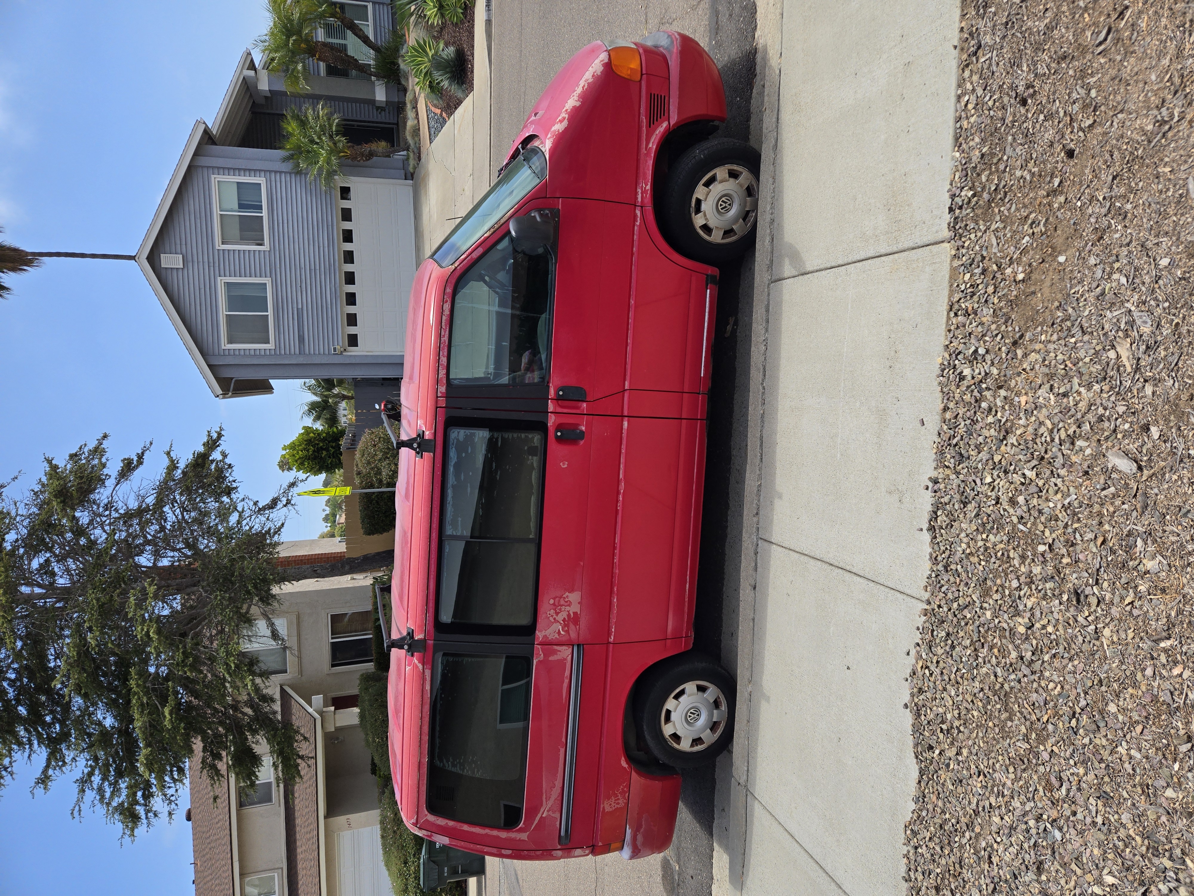 Used 1999 Volkswagen Eurovan MV FWD image 9