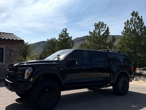 Used 2024 Ford F150 Raptor image 16
