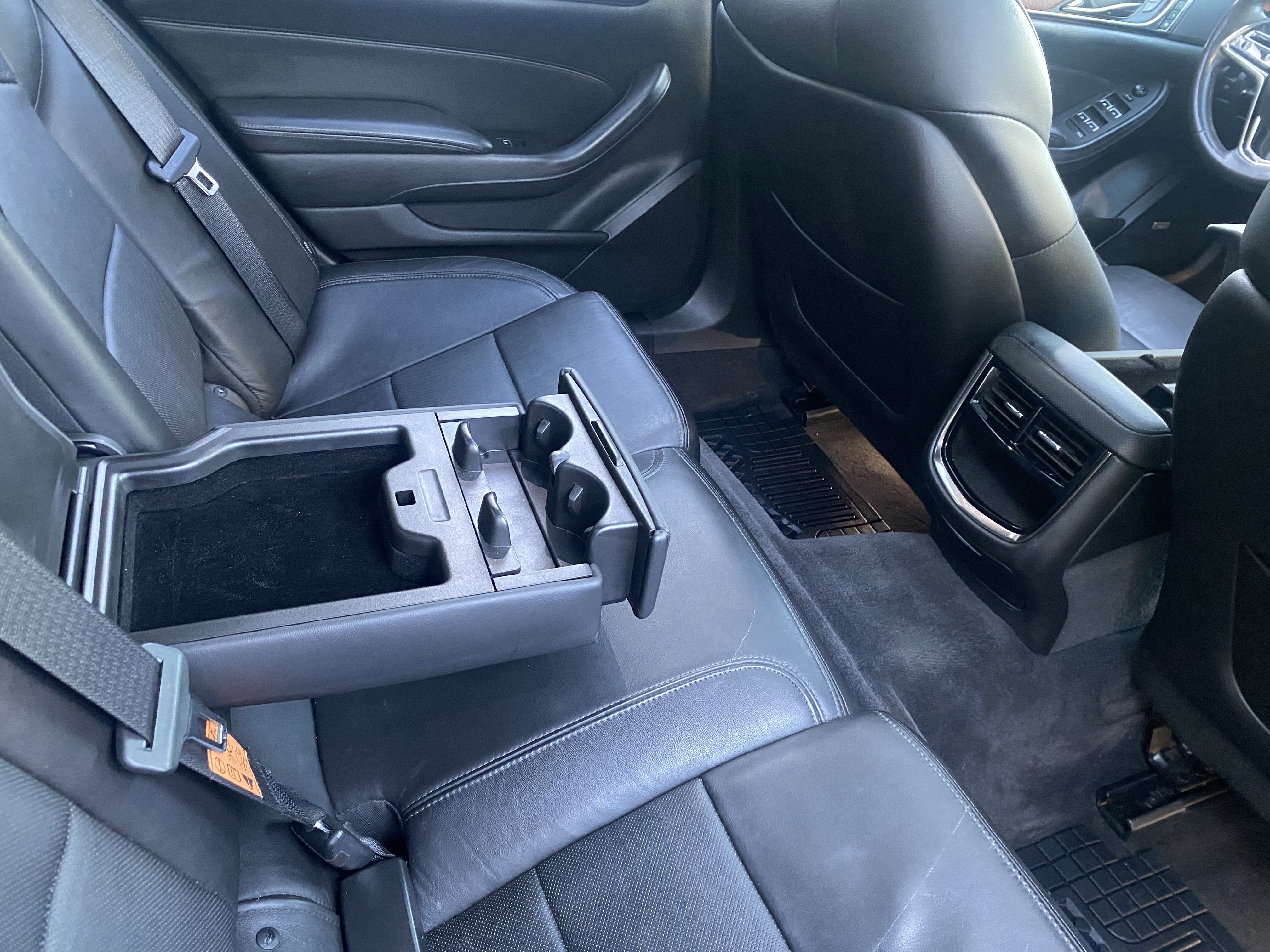 Used 2016 Cadillac CTS Luxury RWD image 9