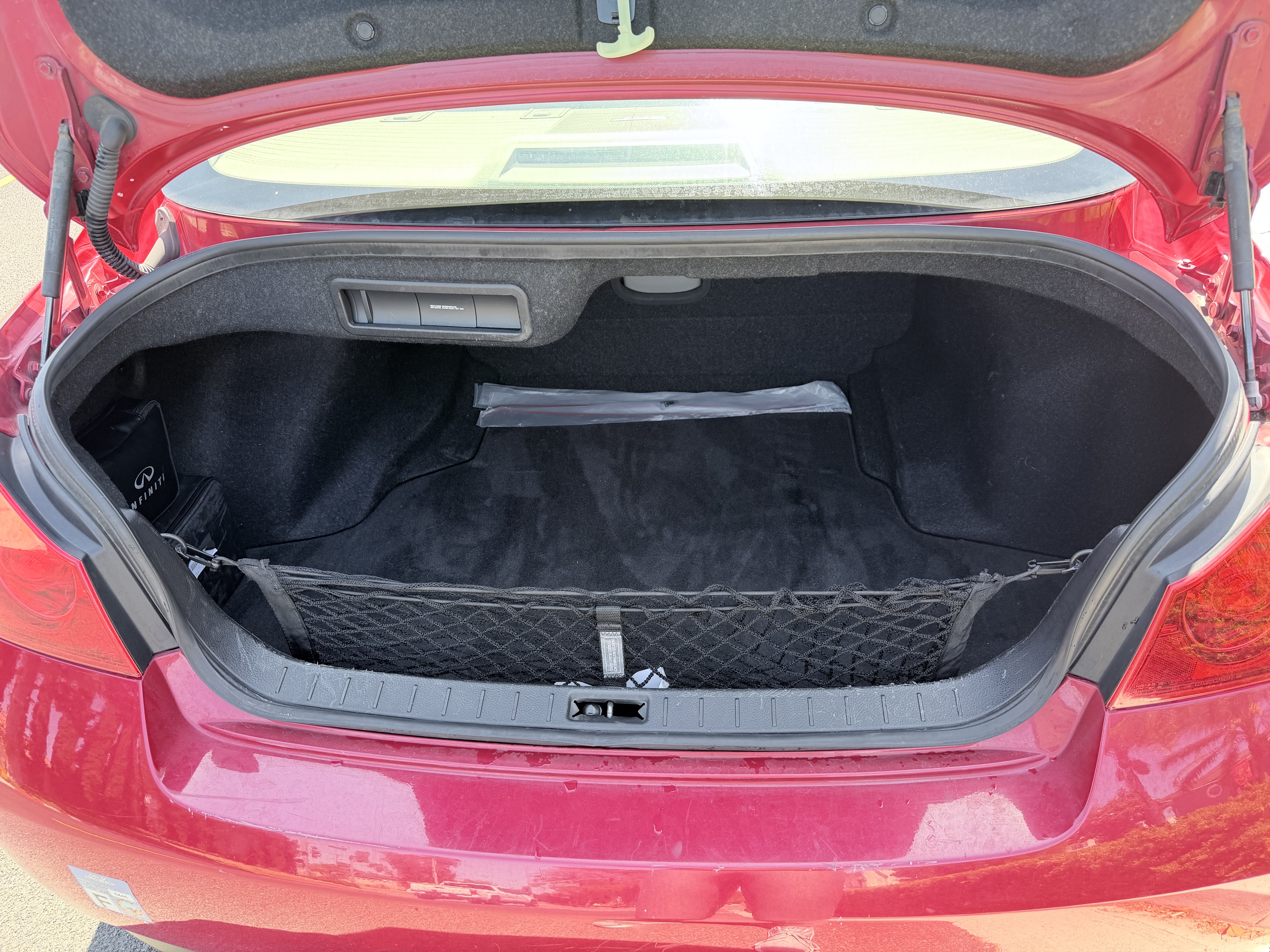 Used 2007 INFINITI G35 Sport w/ Premium Pkg RWD image 4