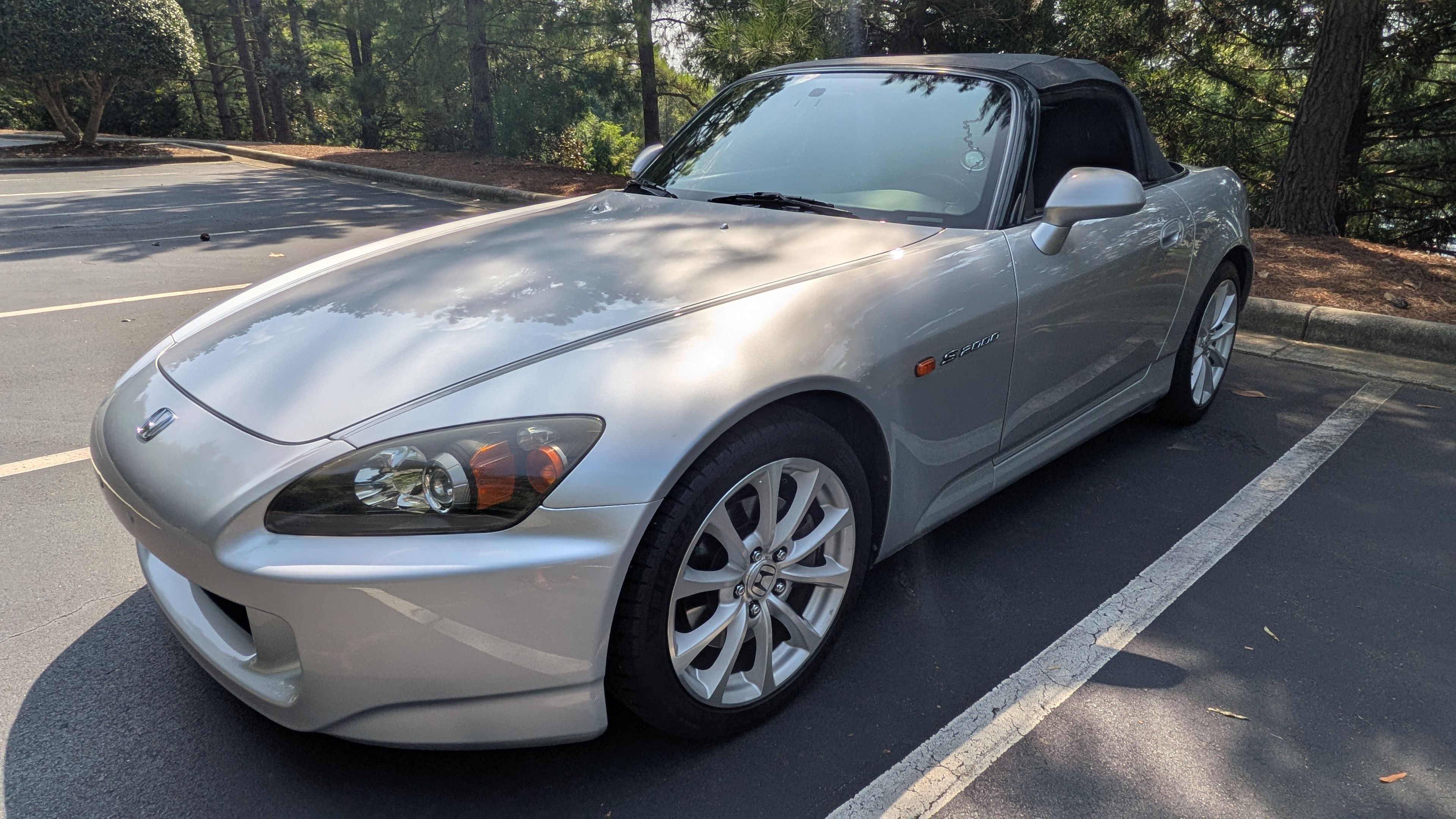 Used 2006 Honda S2000 image 4
