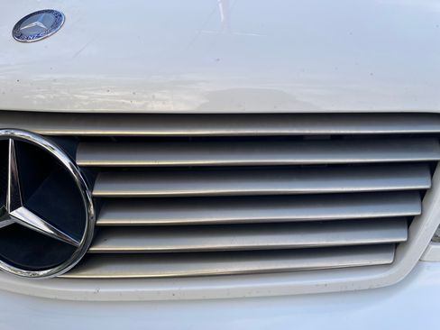 Used 1998 Mercedes-Benz SL 500 image 12