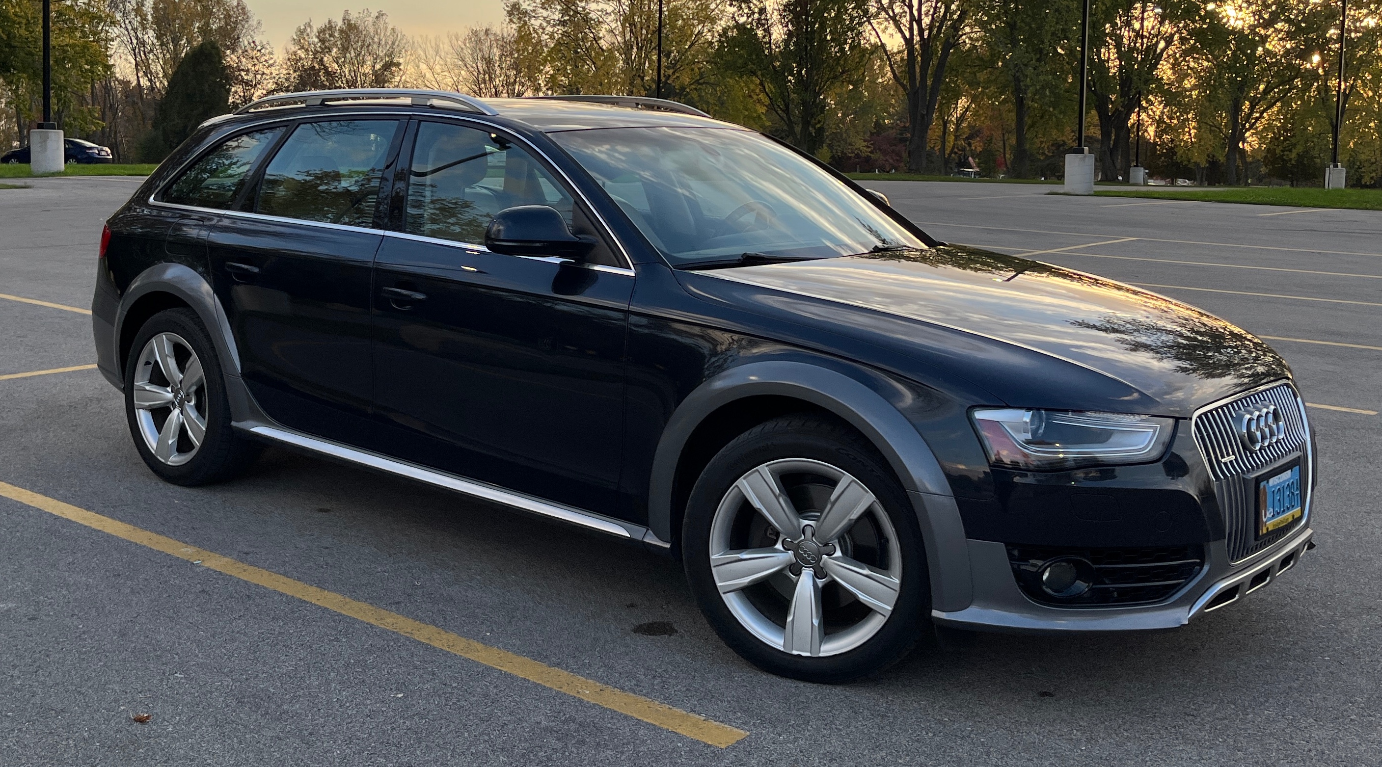 Used 2013 Audi A4 Premium Plus AWD/4WD image 1
