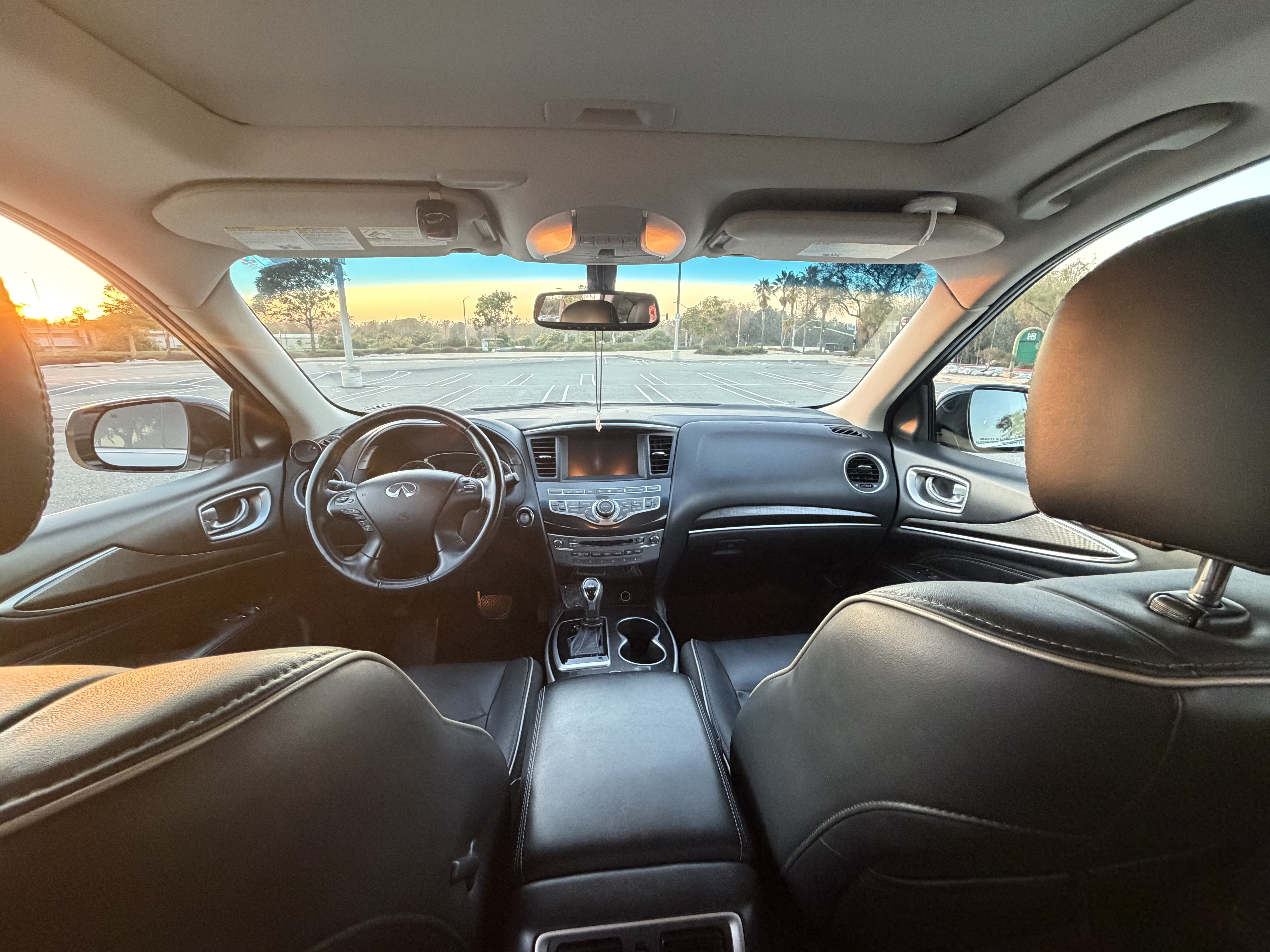 Used 2018 INFINITI QX60 Luxe AWD/4WD image 9