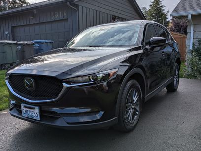 Used 2021 MAZDA CX-5 Touring