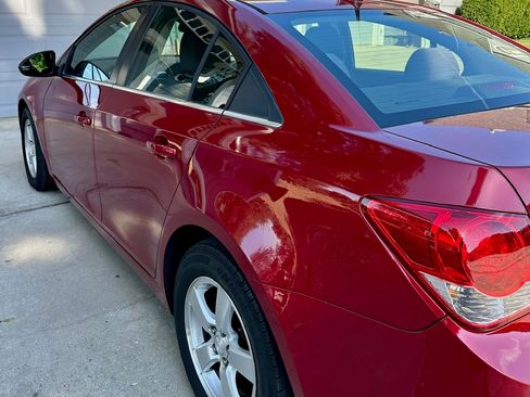 Used 2012 Chevrolet Cruze LT FWD image 8
