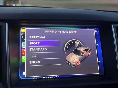 Used 2021 INFINITI Q50 Luxe w/ Cargo Package image 14