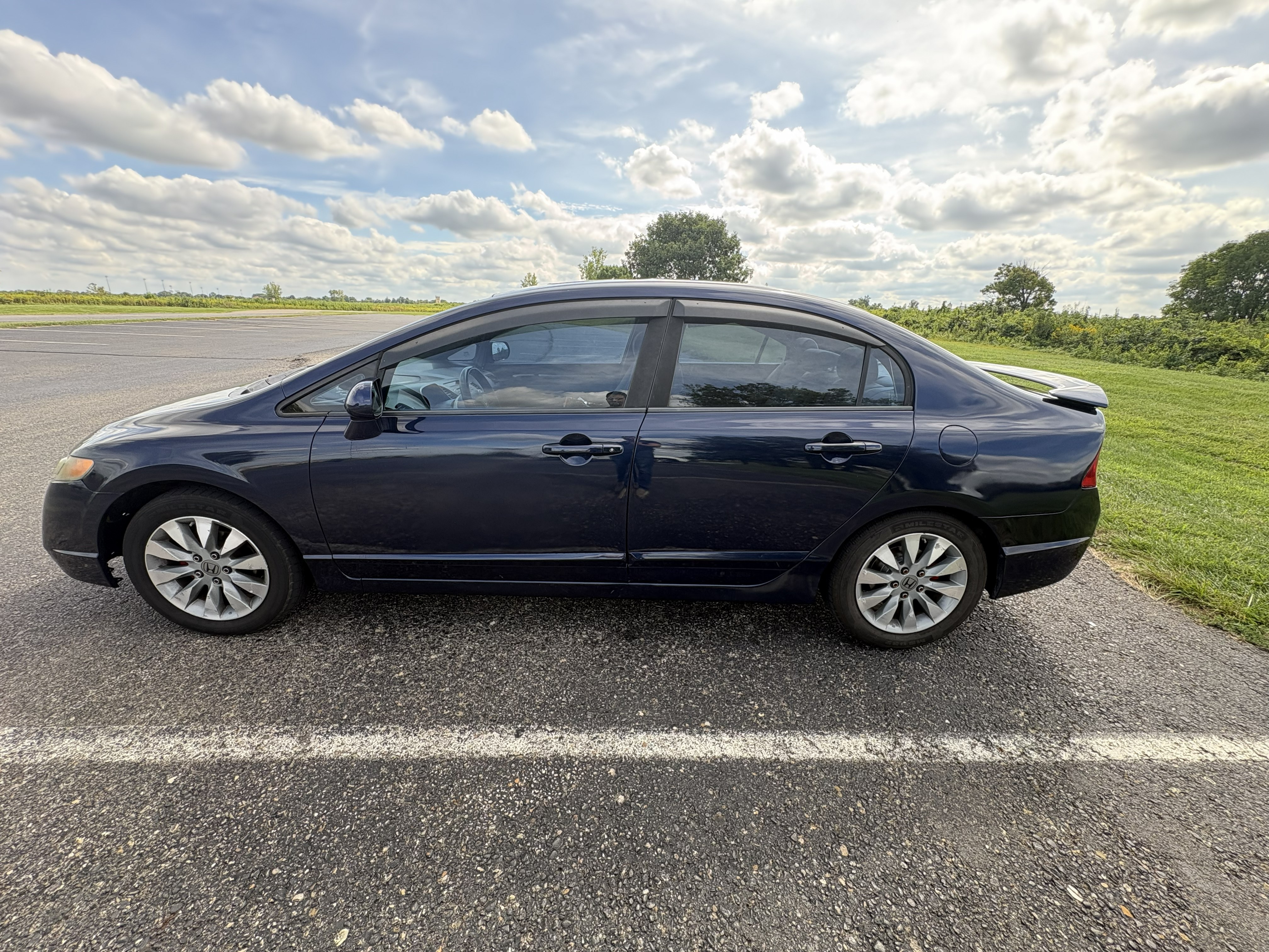 Used 2008 Honda Civic EX image 2