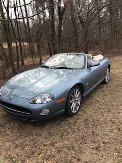 Used 2005 Jaguar XK8 Convertible RWD image 2