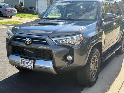 Used 2020 Toyota 4Runner TRD Off-Road Premium