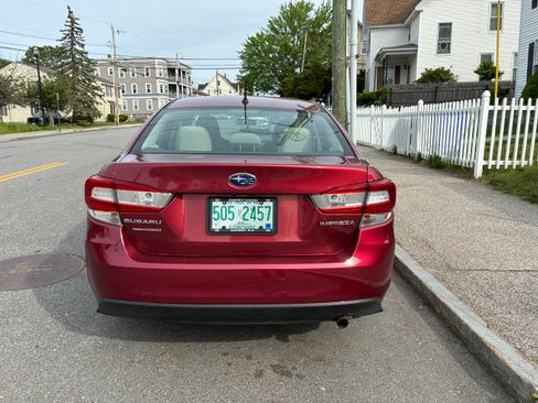 Used 2018 Subaru Impreza 2.0i AWD/4WD image 2