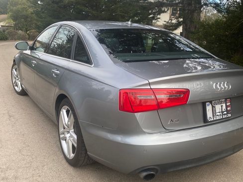 Used 2014 Audi A6 3.0T Premium Plus w/ 19" Sport Package image 2