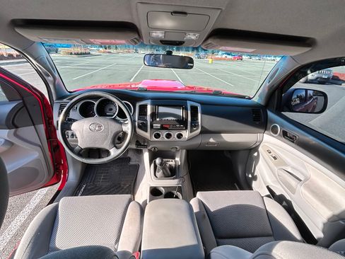 Used 2006 Toyota Tacoma 4x4 Access Cab V6 image 17