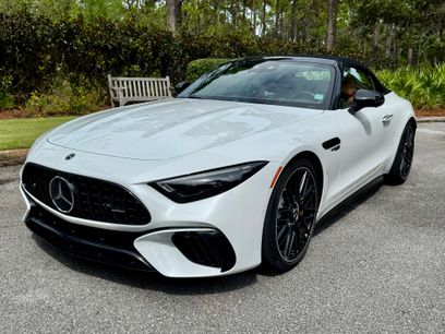 Used 2023 Mercedes-Benz SL 63 AMG 4MATIC