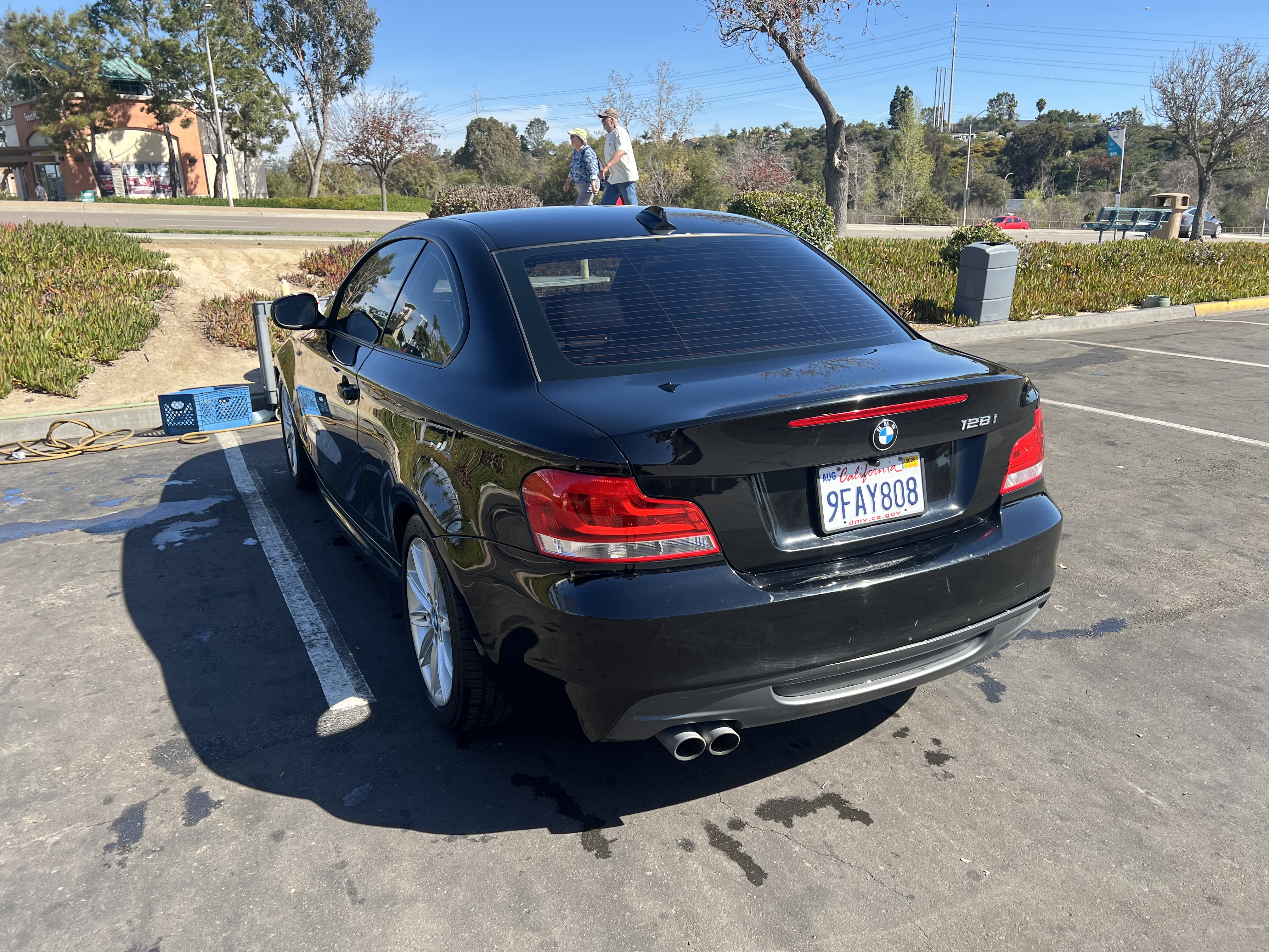 Used 2012 BMW 128i Coupe RWD image 9