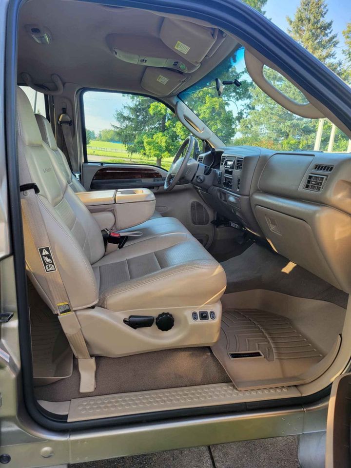 Used 2003 Ford F250 Lariat AWD/4WD image 20