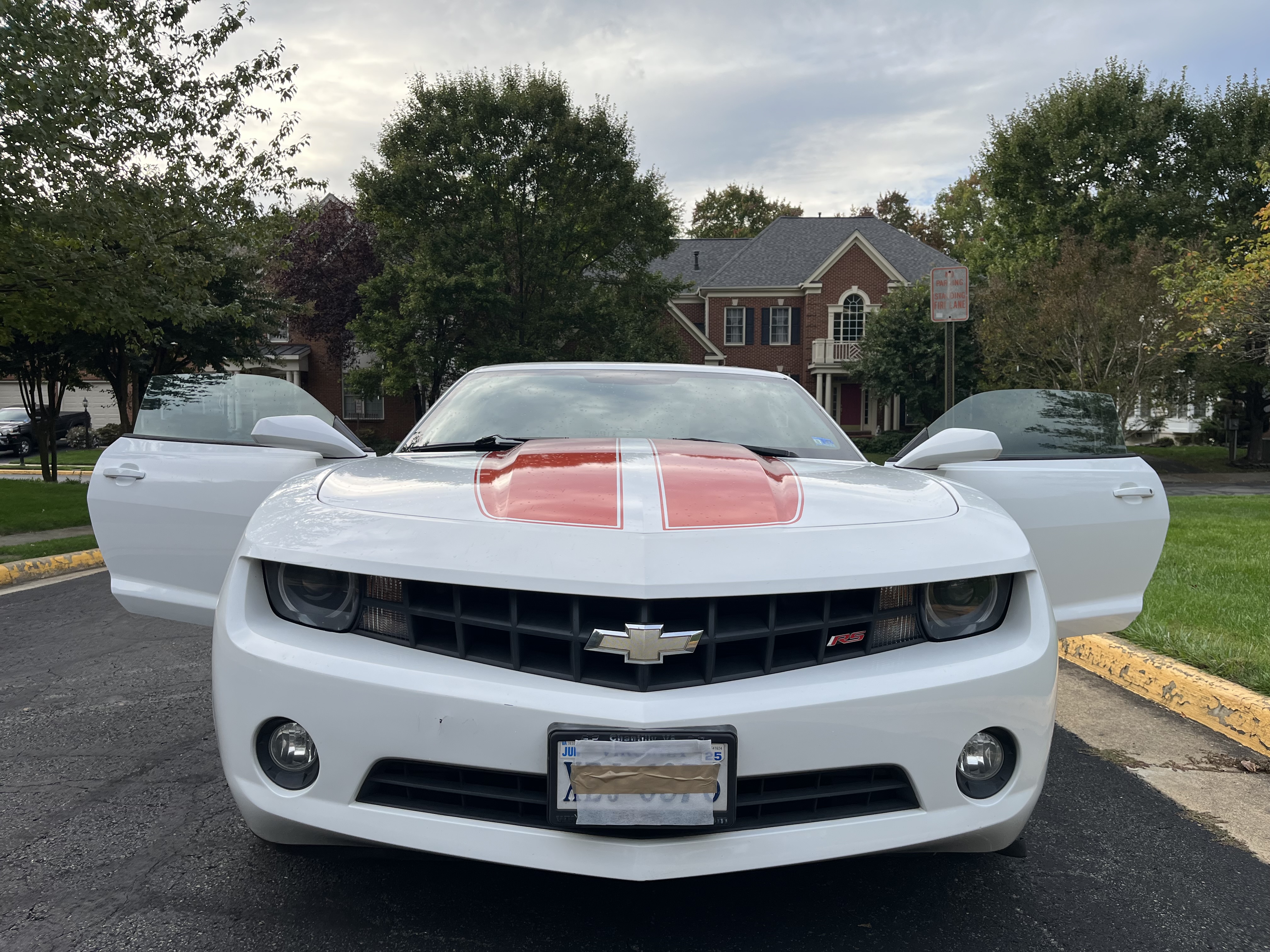 Used 2011 Chevrolet Camaro LT w/ RS Package RWD image 8