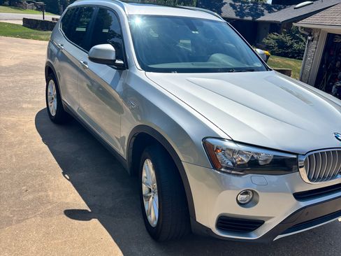 Used 2015 BMW X3 xDrive28i AWD/4WD image 8