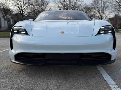 Used 2022 Porsche Taycan 4S