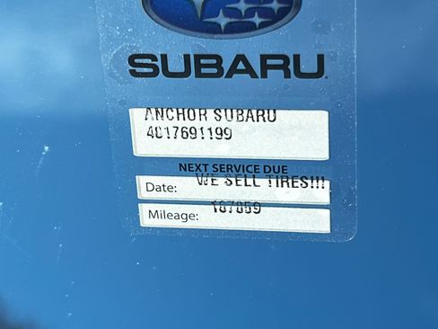 Used 2018 Subaru WRX AWD/4WD image 19