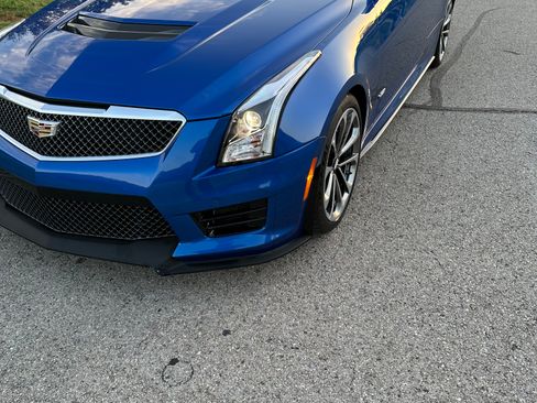 Used 2016 Cadillac ATS V w/ Carbon Fiber Package image 14