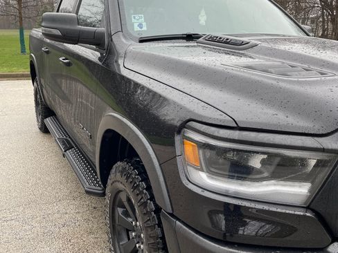 Used 2023 RAM 1500 Rebel w/ Rebel Level 2 Equipment Group image 11