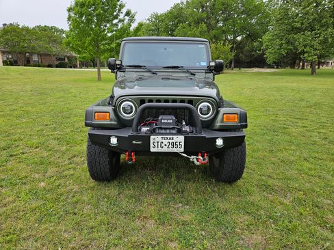 Used 2006 Jeep Wrangler Unlimited image 5
