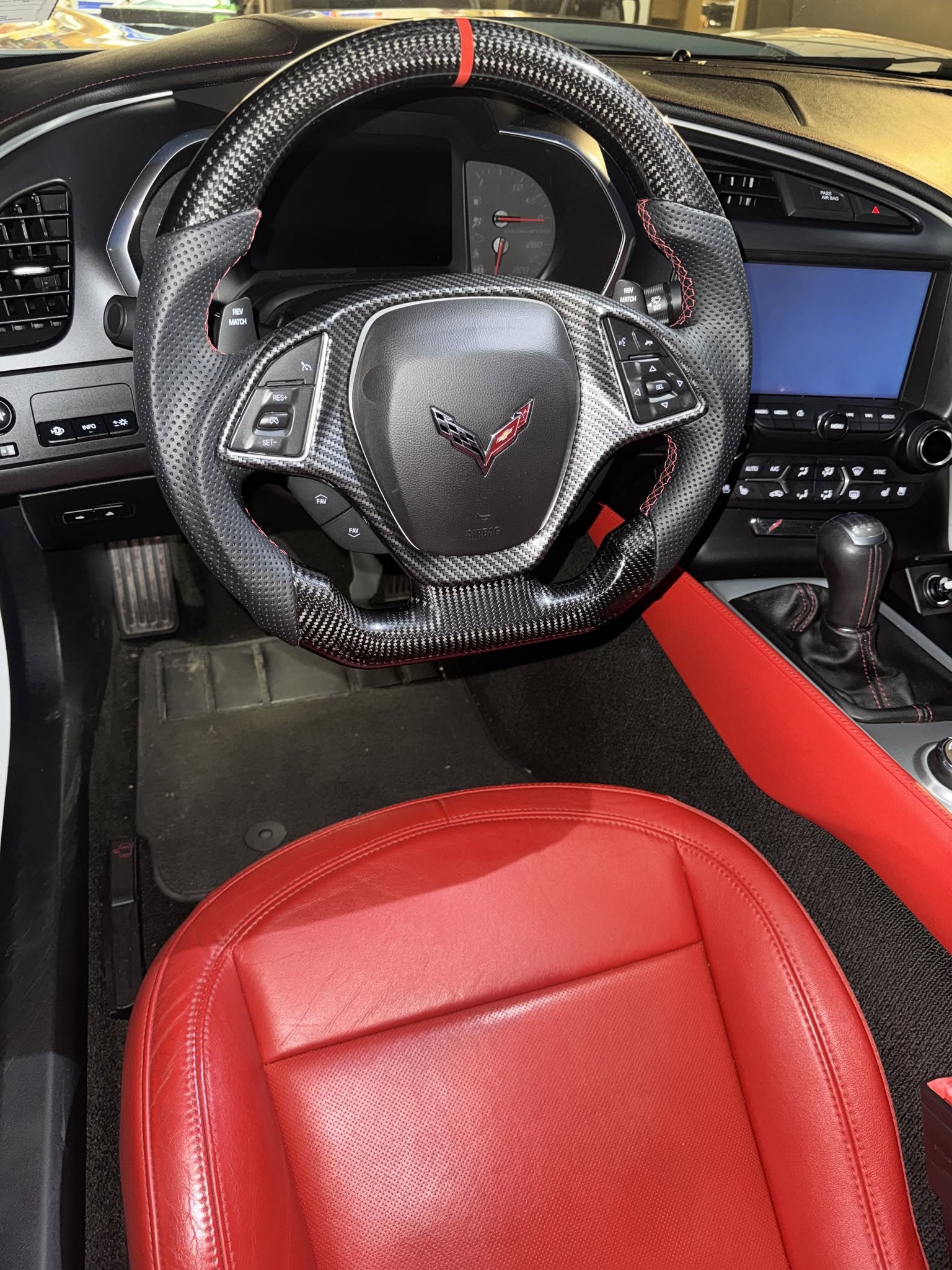 Used 2014 Chevrolet Corvette Stingray Coupe w/ 2LT Preferred Equipment Group RWD image 4