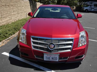 Used 2008 Cadillac CTS 3.6 w/ Seating Package