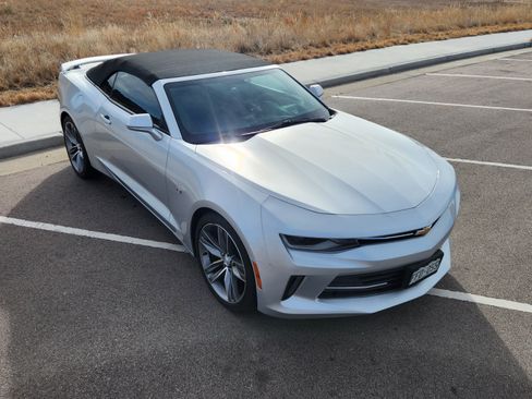 Used 2016 Chevrolet Camaro LT image 5