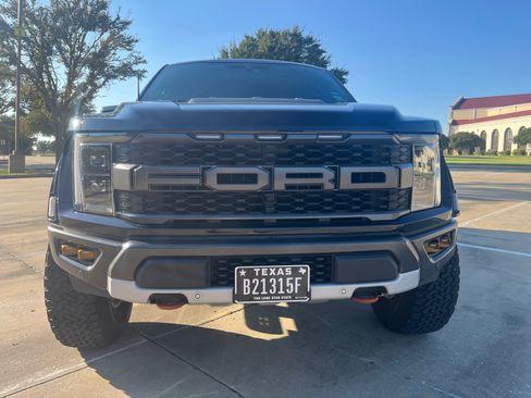 Used 2021 Ford F150 Raptor w/ Equipment Group 801A High image 18