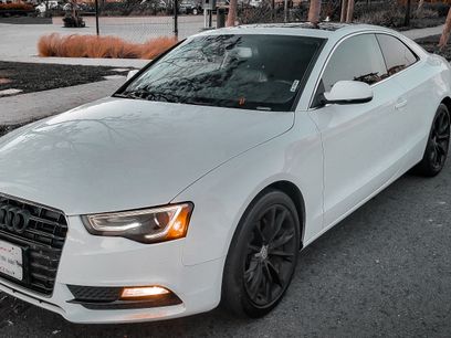 Used 2014 Audi A5 2.0T Premium