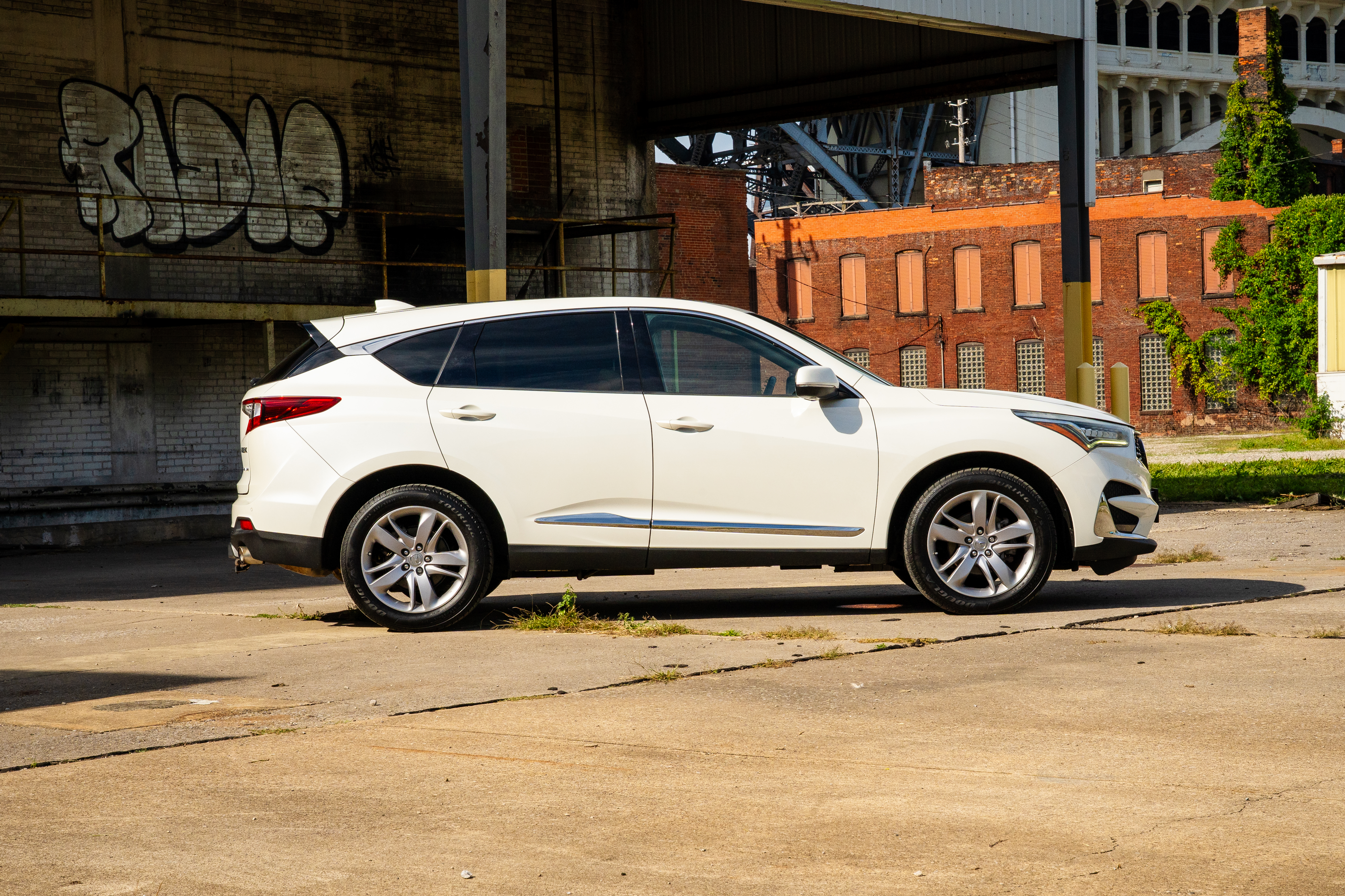 Used 2019 Acura RDX w/ Advance Package AWD/4WD image 8