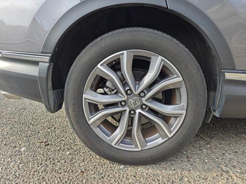 Used 2022 Honda CR-V Touring image 21