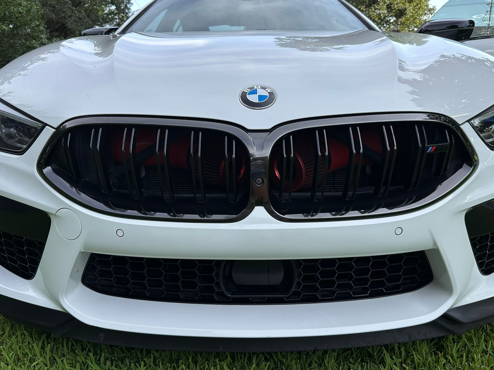 Used 2021 BMW M8 Gran Coupe xDrive w/ Competition Package AWD/4WD image 14