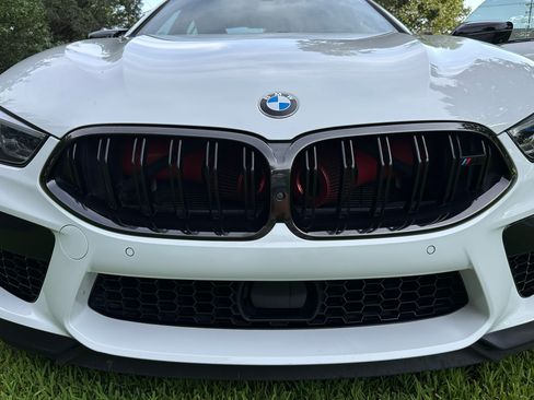 Used 2021 BMW M8 Gran Coupe xDrive w/ Competition Package AWD/4WD image 14