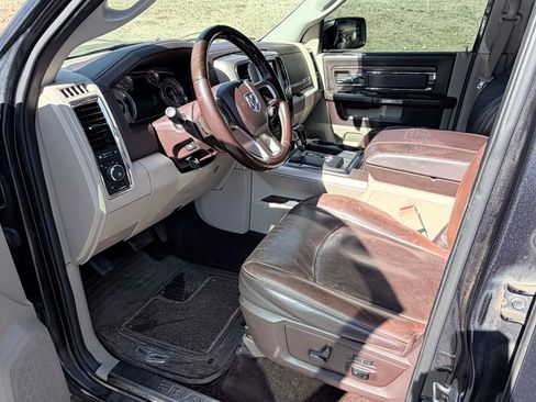 Used 2013 RAM 1500 Laramie Longhorn w/ Convenience Group image 11