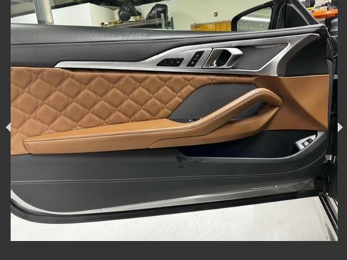 Used 2020 BMW M8 Convertible image 13