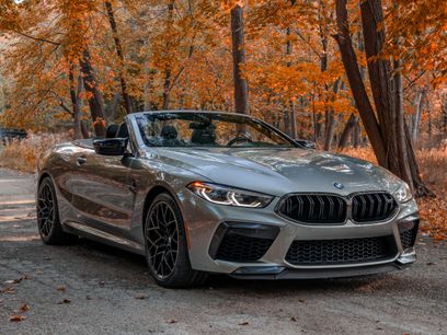 Used 2020 BMW M8 Competition w/ Driving Assistance Package 2