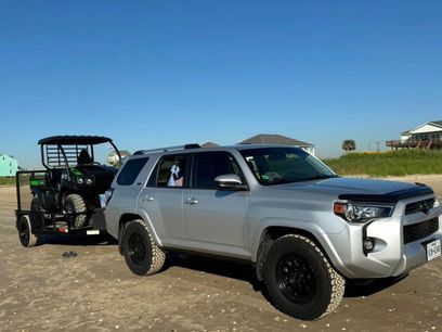 Used 2022 Toyota 4Runner SR5